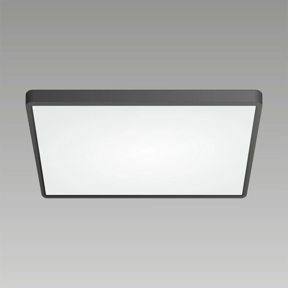 Citilux Бейсик CL738K501V Светильник накладной Чёрный