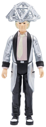 Фигурка BTTF W2 50s Doc Brown