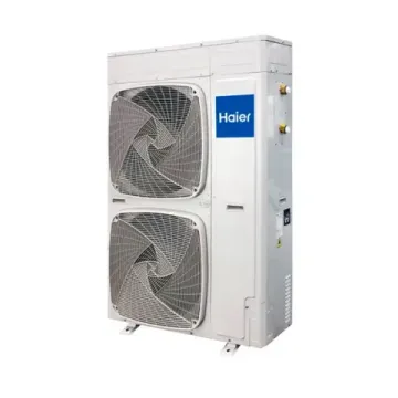 Тепловой насос Haier AU112FYCRA(HW)