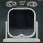 Uriah Heep / Look At Yourself (LP)