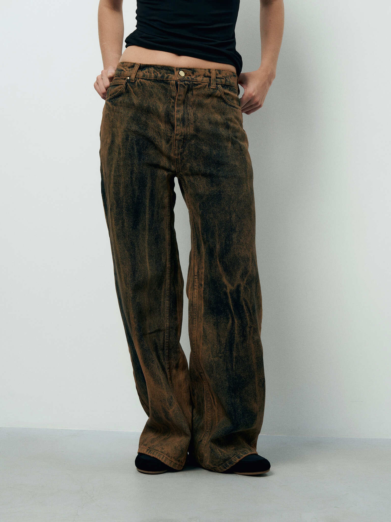 Джинсы "RUSTY"