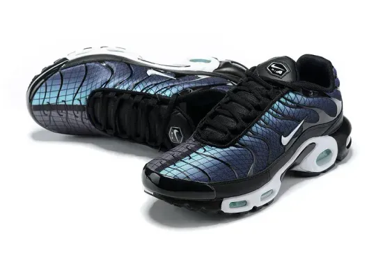 Кроссовки Nike Air Max Tn Plus "Dark Blue"