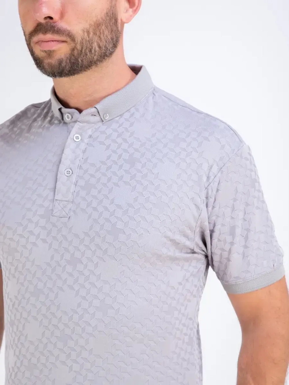 Футболка поло мужская Турция, тенниска