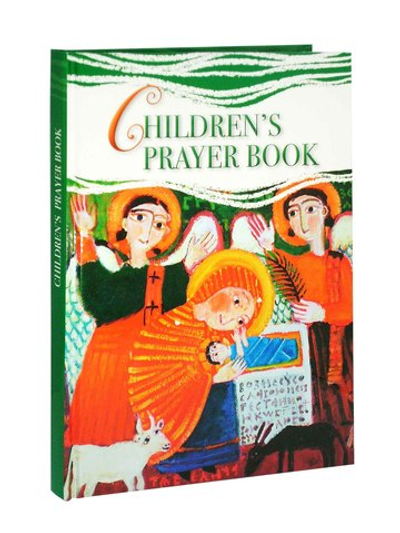 Children’s Prayer Book. Молитвослов детский на английском языке