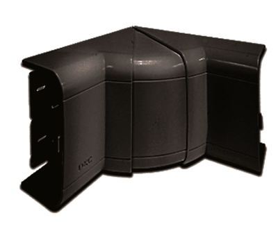 Угол внутренний 110х50 мм, измен. черный