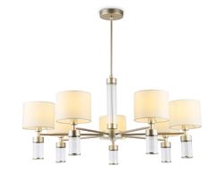 Ambrella Люстра с абажурами на штанге Classic LH71303