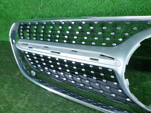 Решетка радиатора Mercedes S C217 (2013-2017)