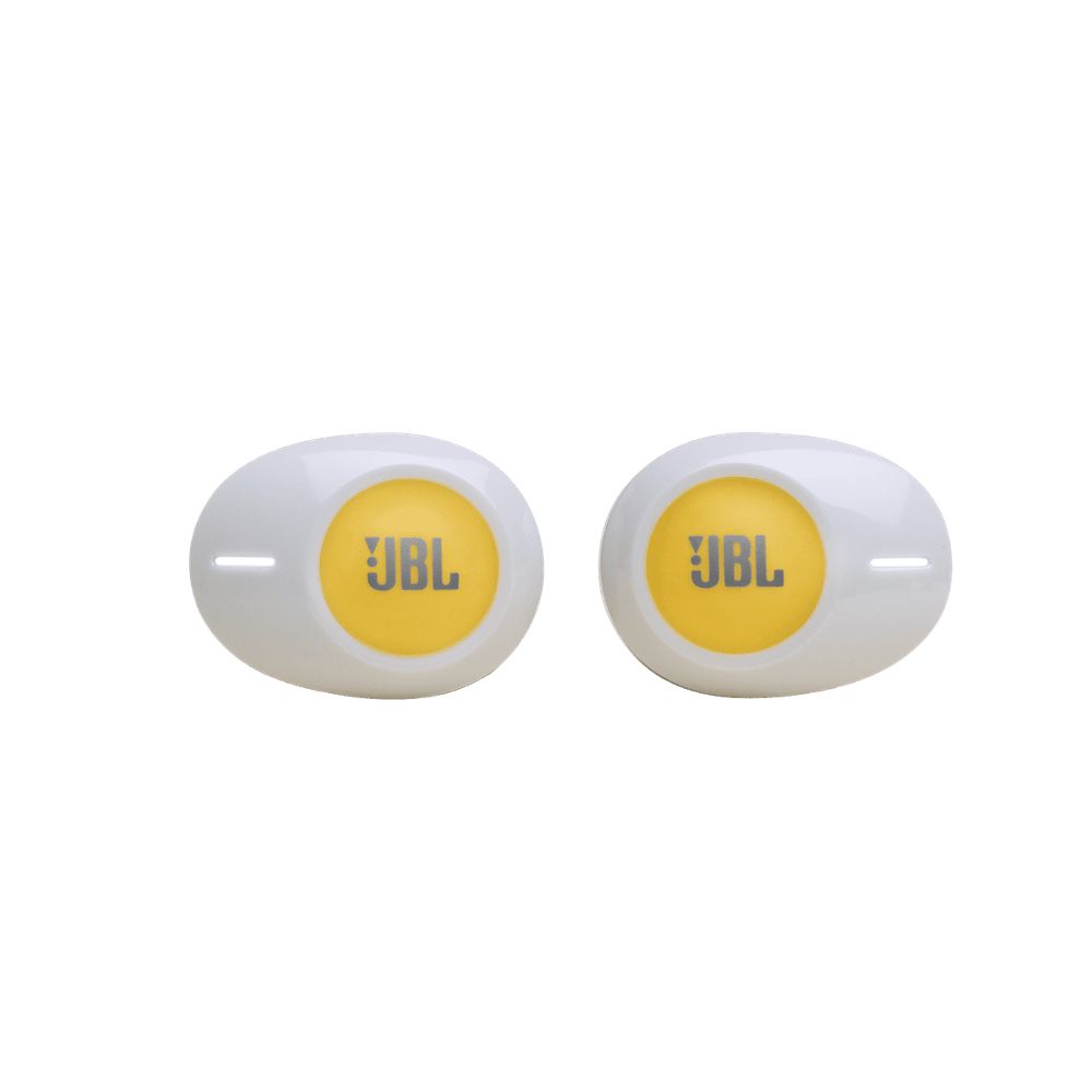 Беспроводные наушники JBL Tune 120 TWS Yellow - 3