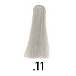 .11 крем-краска ICE Demi-Permanent Toner пепельный интенсивный тонер - 100 мл.