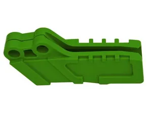 Ловушка цепи для Kawasaki KX125-250 03-08, KX250F 04-05 зеленая RTech R-CRUKXFVE004