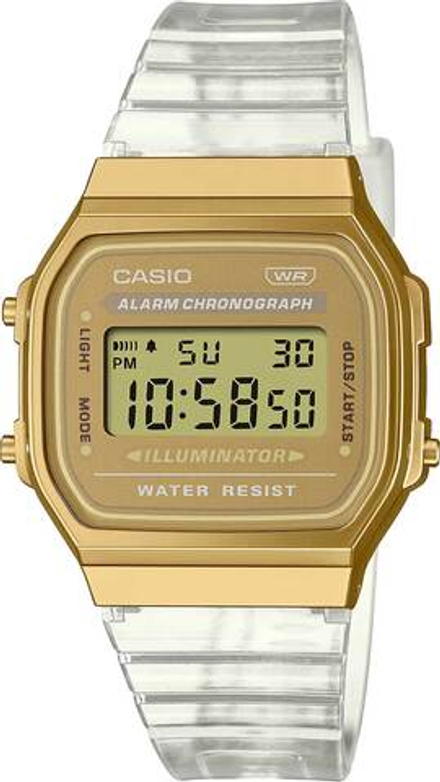 Часы Casio A168XESG-9A