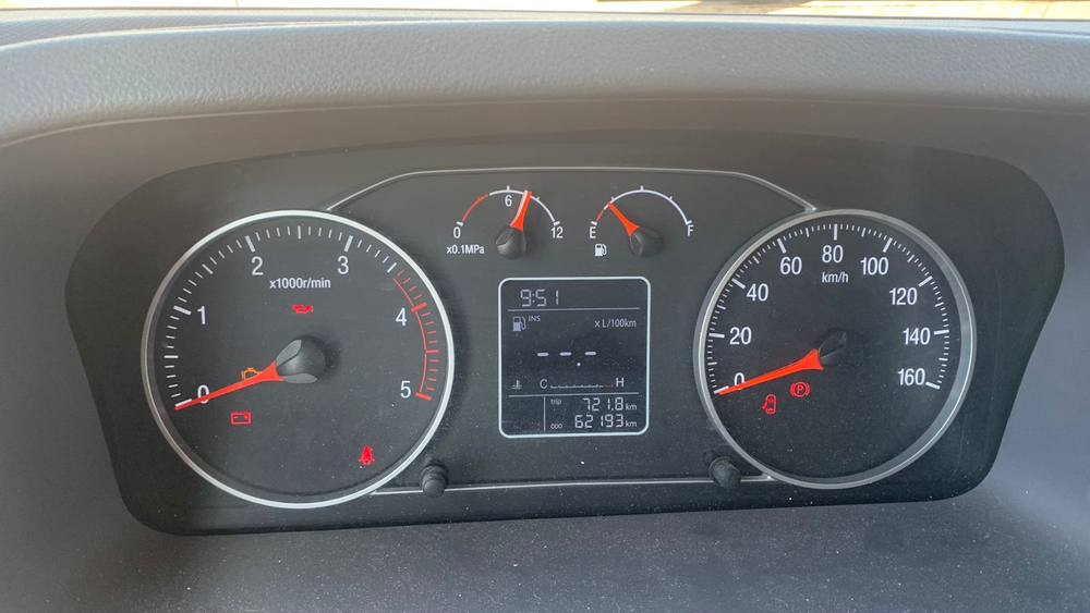 GAZ Valdai 8 Бортовой (Евроборт) 2844LS (Евроборт, Дизельный, 2,5 л, 150 л.с., МТ)