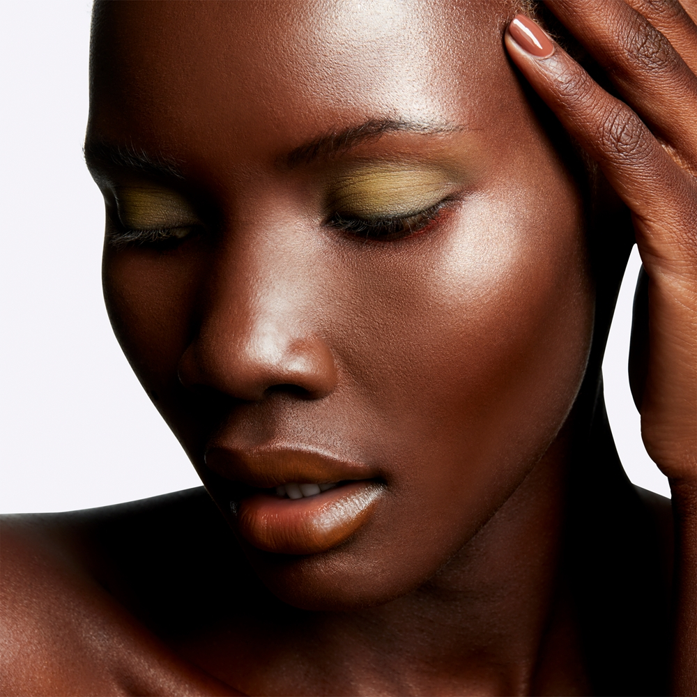 MAC Cosmetics Mineralize Skinfinish - Розовый хайлайтер для лица оттенок Gold Deposit, 10 g