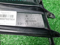 Решетка переднего бампера Land Cruiser 300 (21-нв)