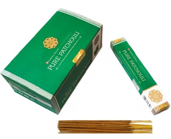 Garden Fresh Pure Patchouli Благовоние-масала Пачули 15 г