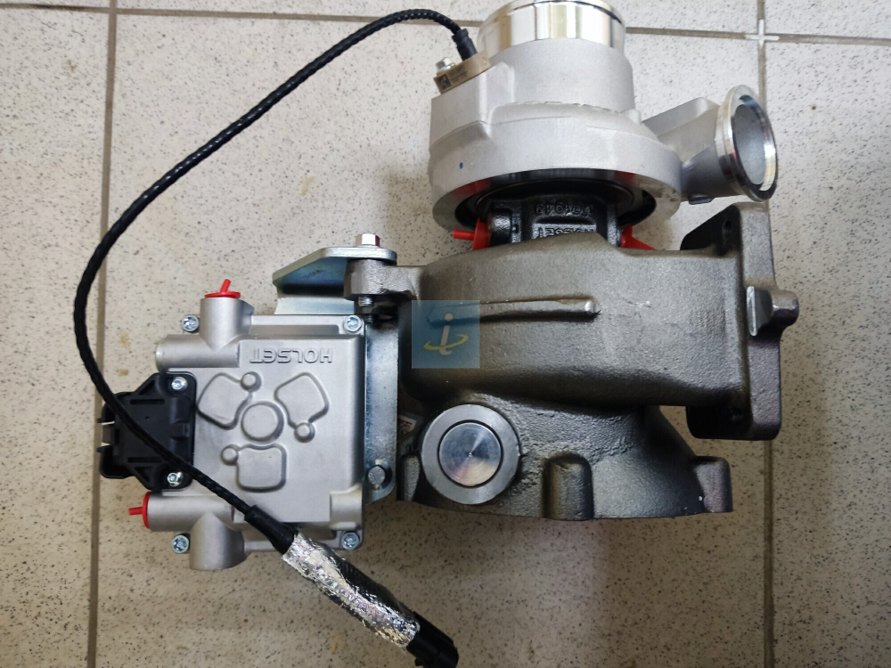 Турбокомпрессор HE200VG 53403.1118010