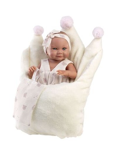 Кукла Llorens виниловая 40см Nica (73814)