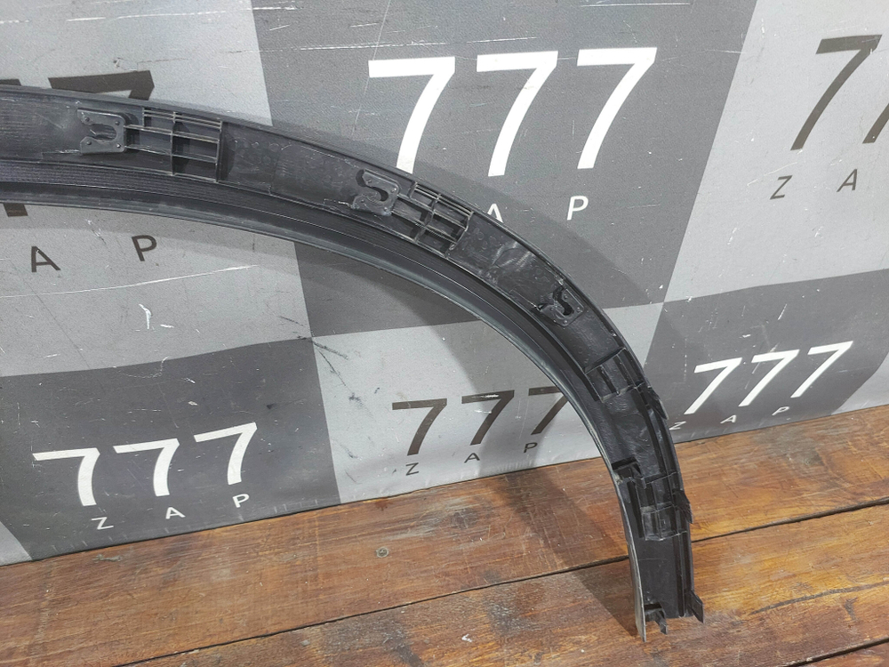 Накладка крыла заднего правого Suzuki Vitara 2 14-нв Б/У Оригинал 7725154P0