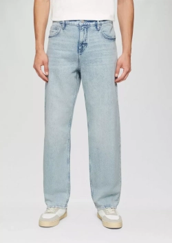 Мужские джинсы s.Oliver Jeans / Loose Fit / Mid Rise / Baumwoll-Lyocellmix