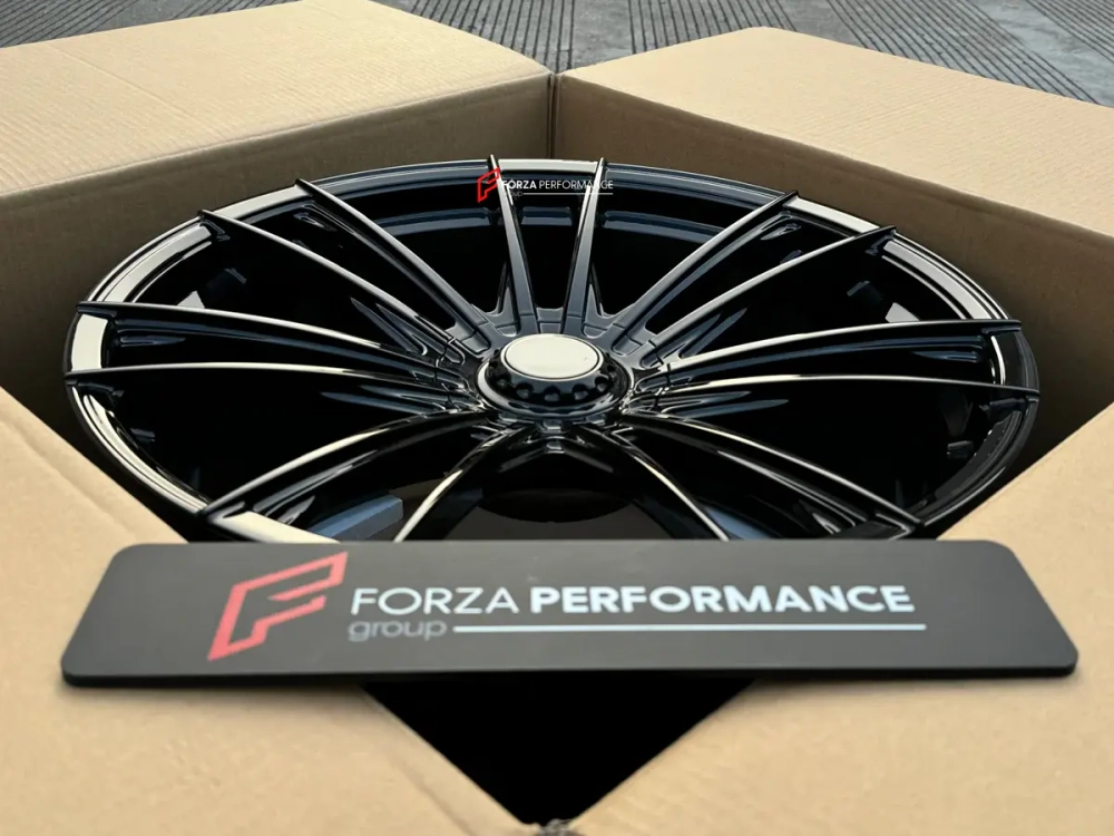 КОВАНЫЕ ДИСКИ ДЛЯ MCLAREN ARTURA МАКЛАРЕН