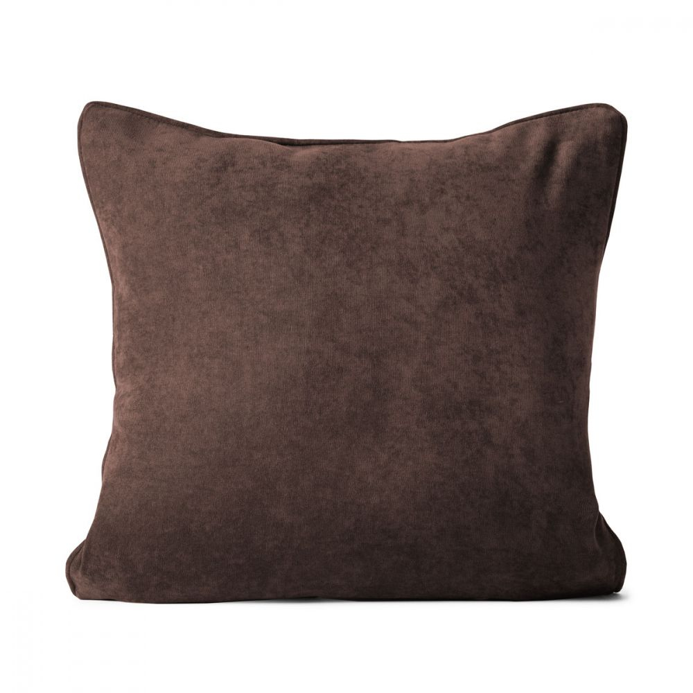 Подушка декоративная 45х45 | венге