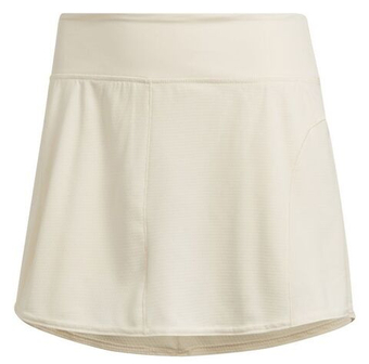 Теннисная юбка Adidas Match Skirt - Бежевый