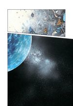 Манга Странники. Том 4