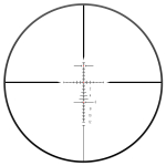 Оптический прицел DISCOVERY MS 2-10X40IR