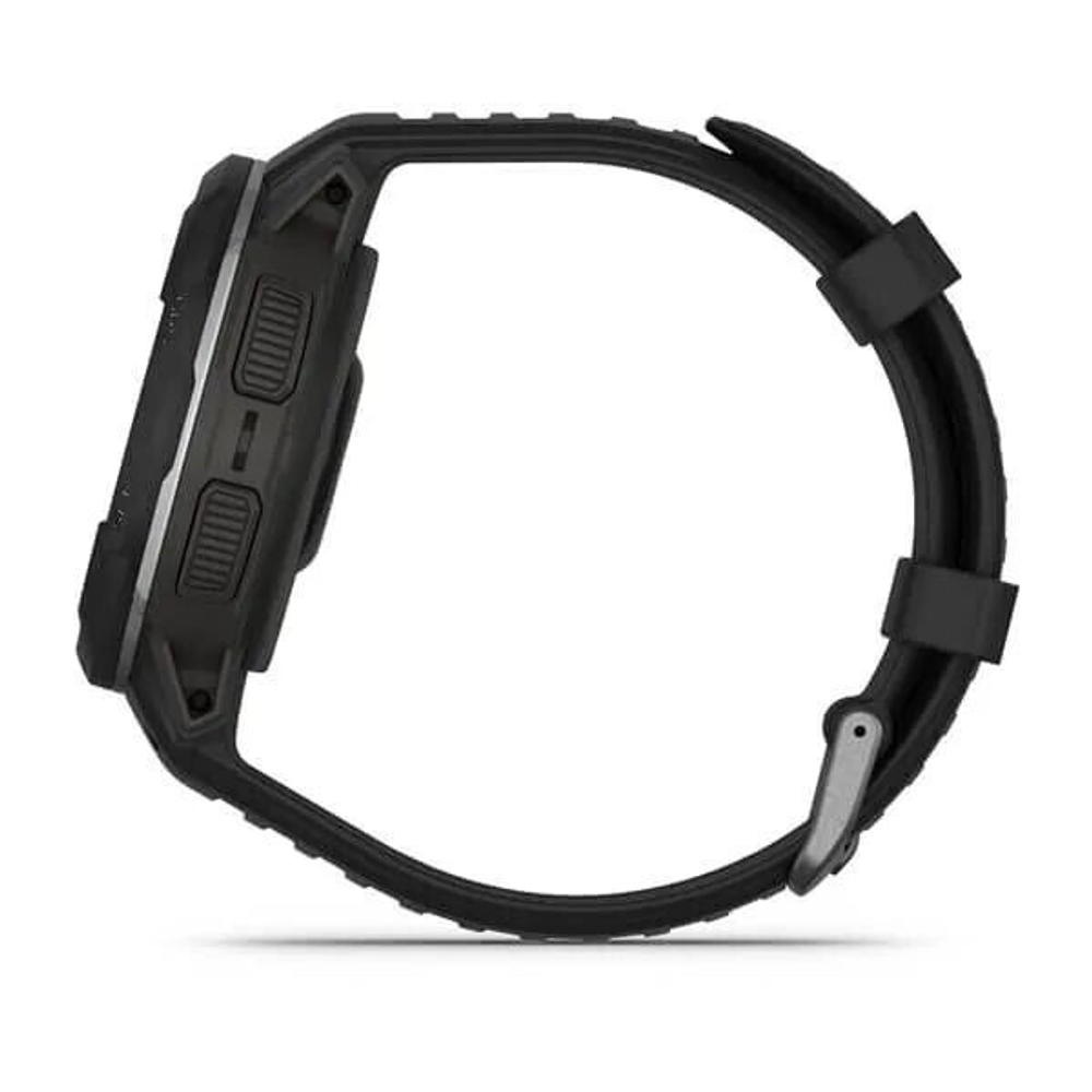 Умные часы Garmin Instinct Crossover Standard Edition 45 мм черный
