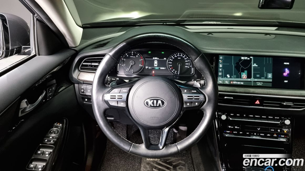 Kia K7 (Cadenza) Premier 2.5 GDI Noblesse (11.2019)