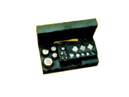 НГ-00.00 Набор гирь класса точности М 1(латунь) аналог Г4.1111.10 (от 10мг до500г) (в т.ч. 18% НДС) лабораторные медицинские