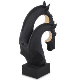 MF-160 Фигура-бюст «Лошади»