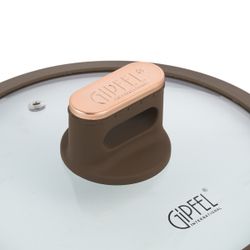 Алюминиевая кастрюля Gipfel Taurus 52658 20 см/2,2 л