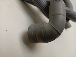 ARSL105 кт56 Сливной шланг для стиральной машины Hotpoint - Ariston б/у