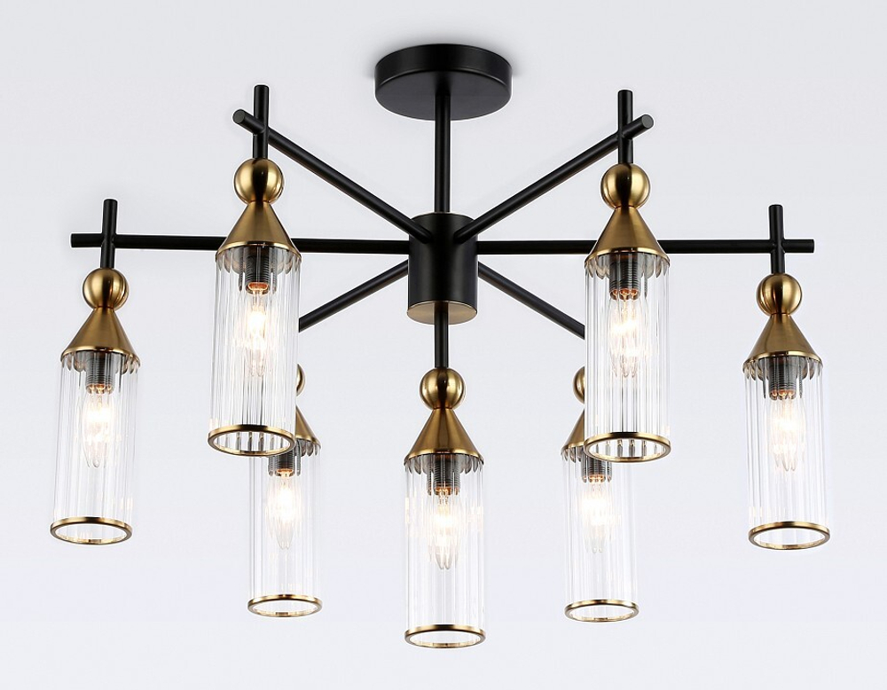 Люстра на штанге Ambrella Light LH LH55257