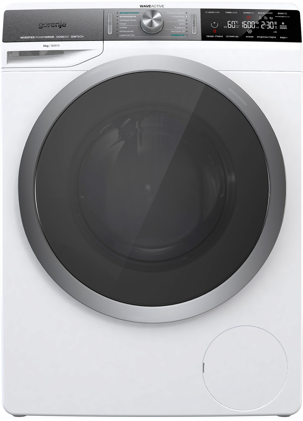 Стиральная машина Gorenje WS967LN