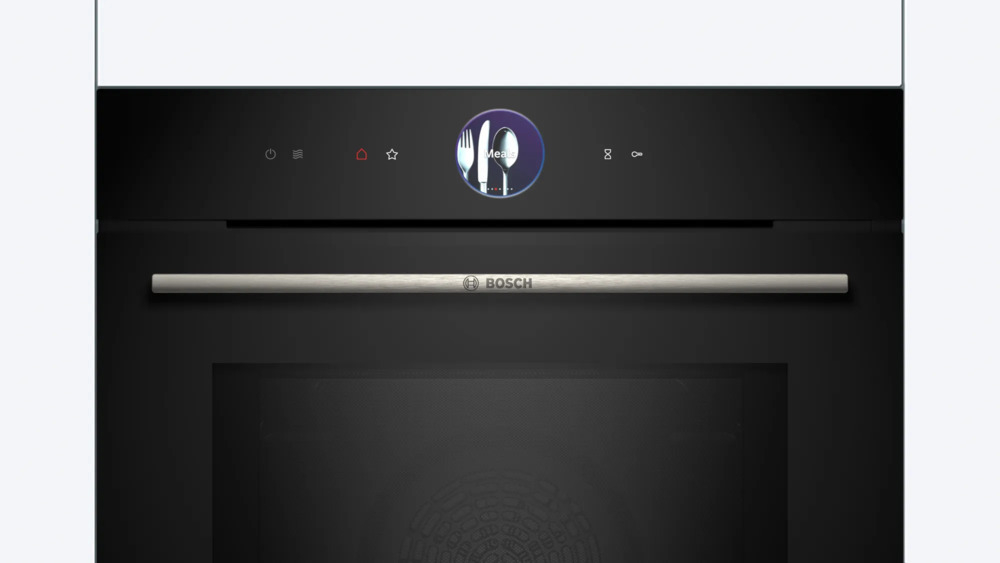 Духовой шкаф с функцией микроволновой печи Bosch HMG776NB1