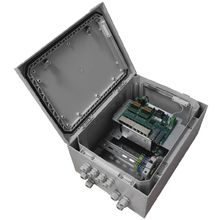 Уличный коммутатор на 8 PoE портов TFortis PSW-2G8F+Box