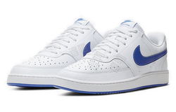 Мужские кроссовки Nike Court Vision Low 'White Game Royal' CD5463-103