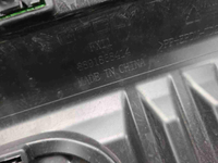 Юбка заднего бампера Geely Atlas 2 (2023-н.в.)