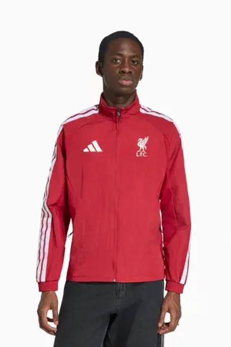 Куртка adidas Liverpool FC 26/27 Anthem - красный
