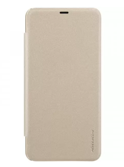 Книжка Nillkin Sparkle Xiaomi Pocophone F1 Gold