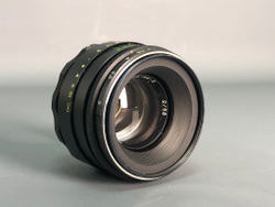 Helios-44-2 Canon EF