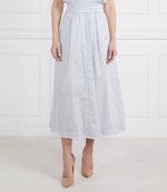 Юбка Marc Cain - голубой(UC 71.12 W35)