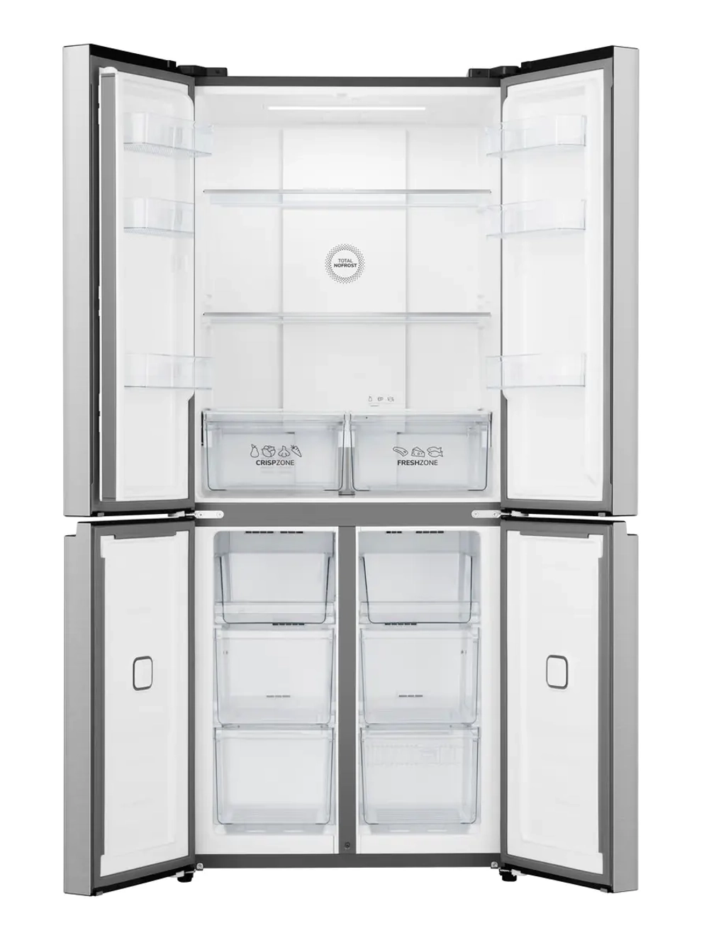 Холодильник Gorenje NRM819E61X