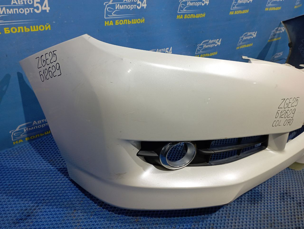 Бампер передний TOYOTA WISH 2012-2017