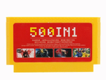 Картридж для DENDY 500 ИГР