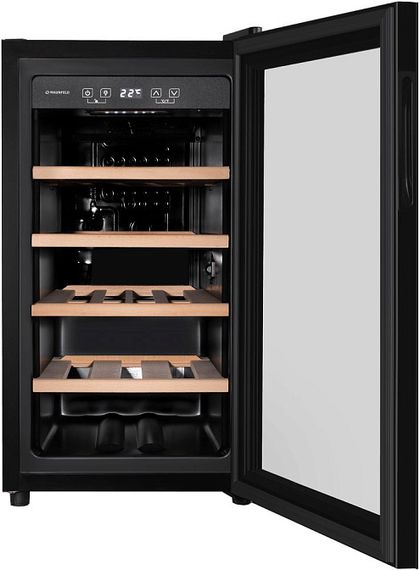 Винный шкаф MAUNFELD MFWC-52S18