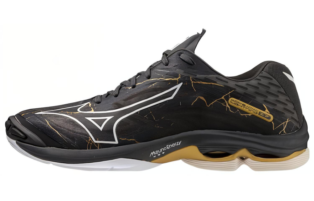Mizuno Wave Lightning Z7 "Black"