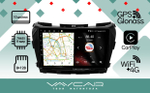 Магнитола для Nissan Murano Z52 2016-2022 - Vaycar VA51-1226 на Android 13, 8-ядер, 4G SIM-слот
